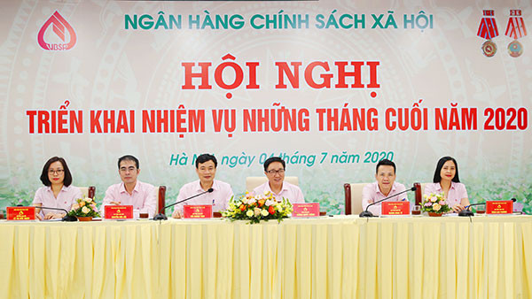 6 tháng, tổng nguồn vốn tín dụng chính sách đạt 226.560 tỷ đồng ảnh 1