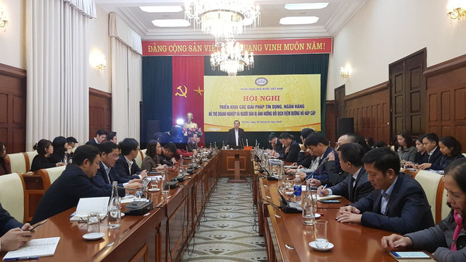 Ngân hàng giảm lãi suất, tăng hỗ trợ cho doanh nghiệp trong đại dịch ảnh 1