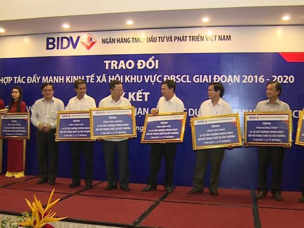 Hơn 3.400 tỷ đồng để phát triển khu vực Đồng bằng sông Cửu Long ảnh 1