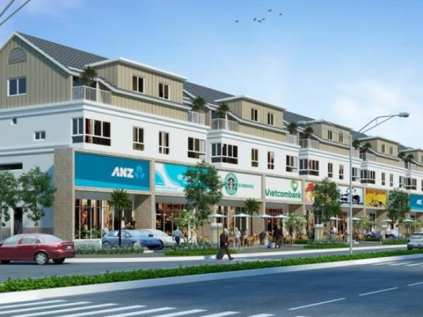 Ưu đãi tới 20 tháng lãi suất 0% mua dự án của Công ty Phú Long ảnh 1