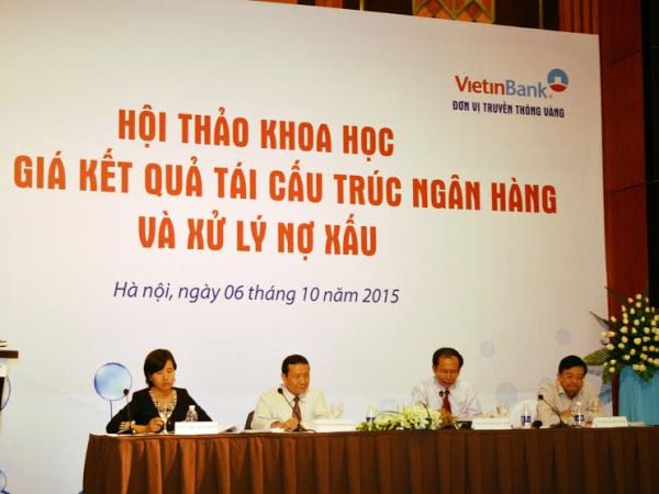 Chủ tịch VAMC: Chưa có thị trường mua bán nợ xấu vì thiếu luật ảnh 1