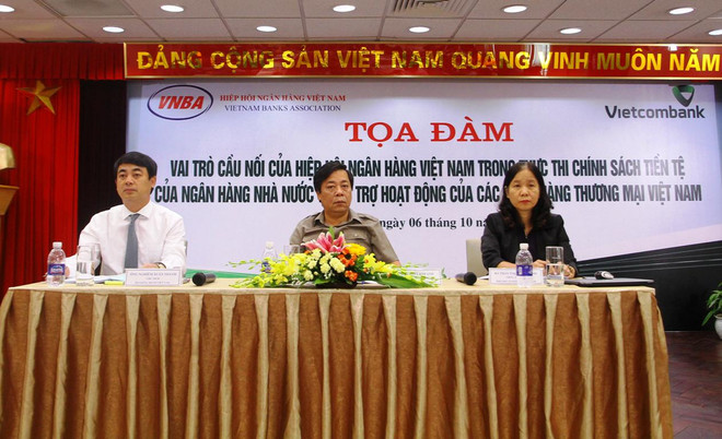 Tổ chức hội viên Hiệp hội Ngân hàng đi đầu trong tái cơ cấu ảnh 1