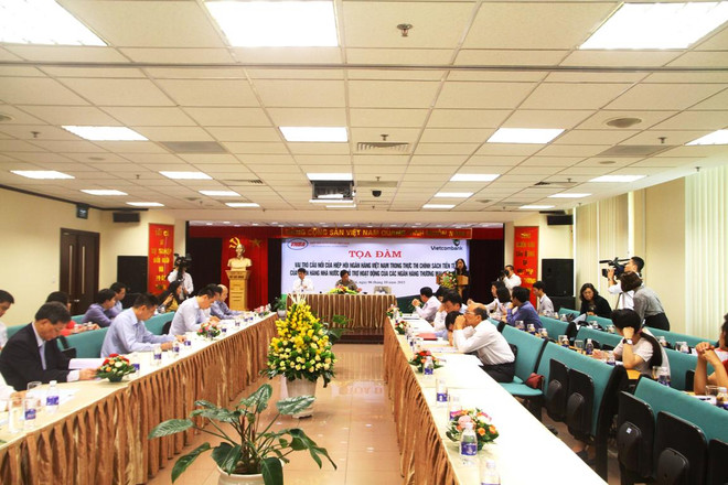 Tổ chức hội viên Hiệp hội Ngân hàng đi đầu trong tái cơ cấu ảnh 2