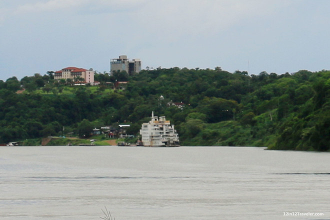 Argentina điều tra hoạt động buôn lậu chất nổ ở biên giới với Paraguay ảnh 1