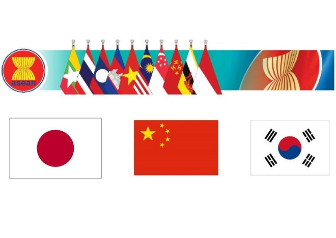 Ảnh chỉ có tính minh họa. (Nguồn: The Straits Times) ASEAN 2020: Các nước ASEAN+3 thúc đẩy hợp tác liên ngân hàng ảnh 1