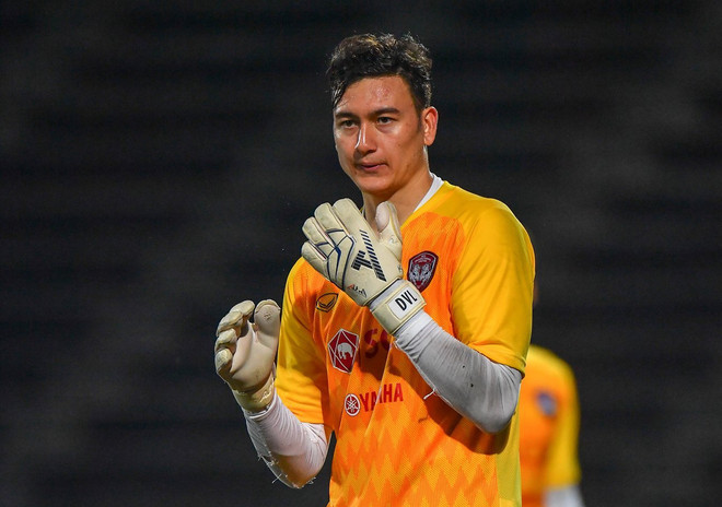 Phía Đặng Văn Lâm tiếp tục tranh cãi với Muangthong United ảnh 1