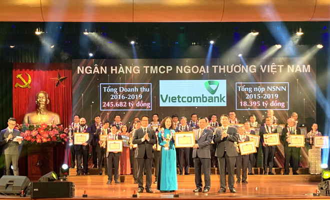Vietcombank: Khẳng định thương hiệu và vị thế ngân hàng số 1 ảnh 2