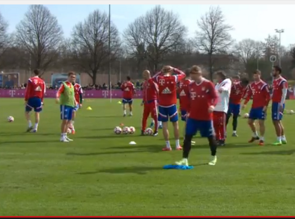 Bayern sẽ thi đấu tất cả các trận còn lại của Bundesliga vào thứ Bảy ảnh 1