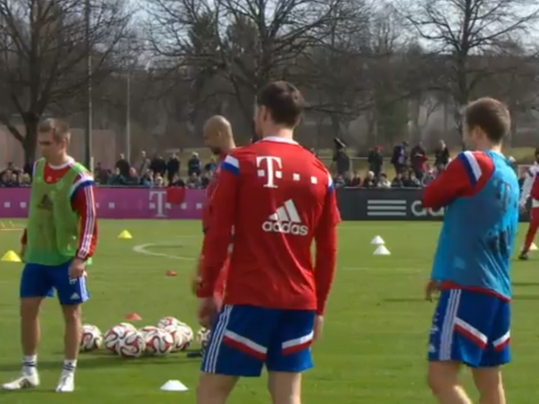 Bayern sẽ thi đấu tất cả các trận còn lại của Bundesliga vào thứ Bảy ảnh 2