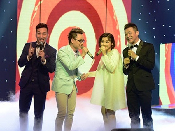 “Bài hát Việt 2015” bất ngờ “nới rộng” tôn vinh cả... ca sỹ ảnh 2