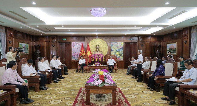 Về nơi dòng vốn nồng đậm tình người tỉnh Hậu Giang ảnh 2