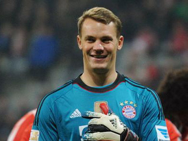 Sammer tin rằng Neuer sẽ đoạt Quả bóng Vàng FiFa 2014 (Nguồn: Fcb.de) Matthias Sammer giải thích về chuỗi bất bại của Bayern Munich ảnh 6