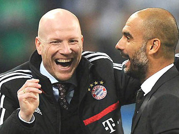 Pep Guardiola đúng là “người cho FC Bayern.” (Nguồn: Fcb.de) Matthias Sammer giải thích về chuỗi bất bại của Bayern Munich ảnh 4