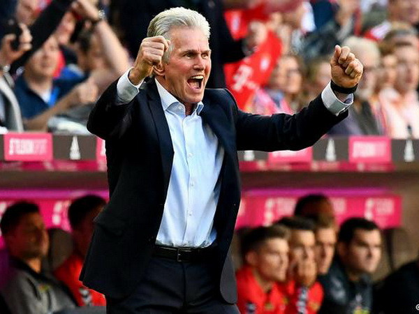 Sự trở lại Bayern Munich của Jupp Heynckes: 77 ngày đầy ấn tượng ảnh 1