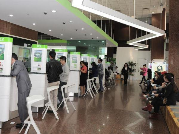 Vietcombank là ngân hàng nộp thuế thu nhập doanh nghiệp lớn nhất ảnh 1