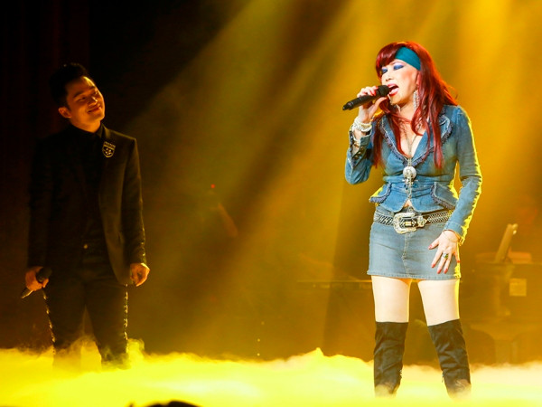 Đêm nhạc Bảo Yến ở Hà Nội: Ma lực của một danh ca ảnh 4