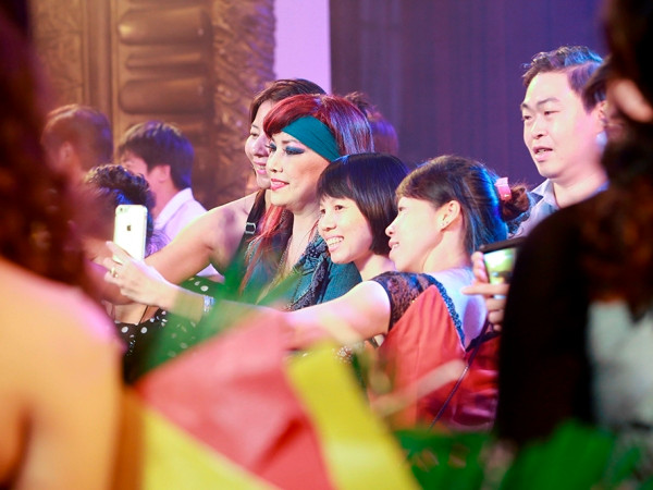 Đêm nhạc Bảo Yến ở Hà Nội: Ma lực của một danh ca ảnh 3