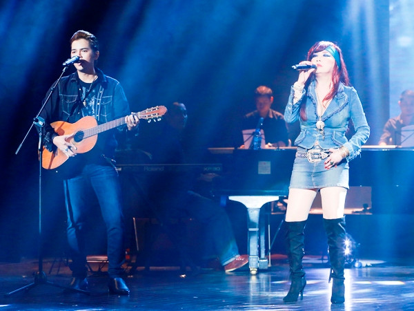 Đêm nhạc Bảo Yến ở Hà Nội: Ma lực của một danh ca ảnh 2