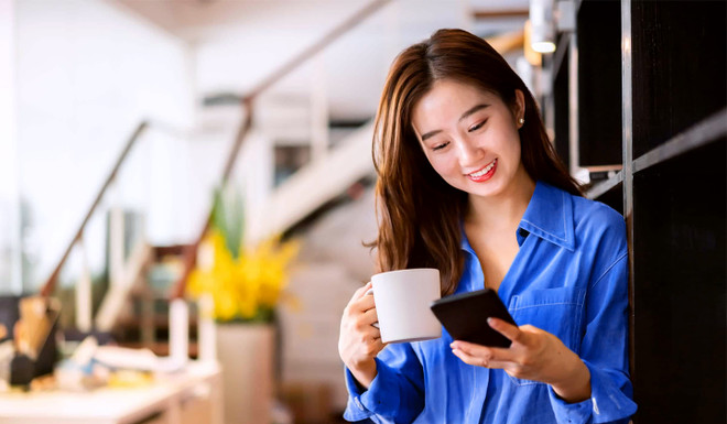 Thanh toán tiền điện bằng QR code trên ứng dụng BIDV Smartbanking ảnh 1