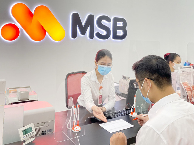 MSB duyệt phương án tăng vốn điều lệ lên 15.275 tỷ đồng ảnh 1