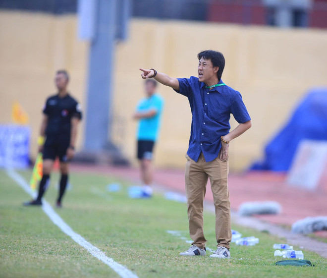 Vòng 7 V-League: Thanh Hóa tiếp tục thắng nhờ “thay tướng, đổi vận” ảnh 1