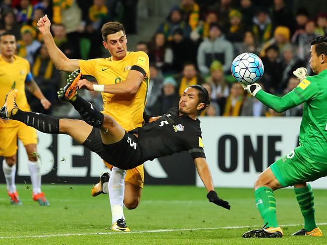 Bài học cho tuyển Việt Nam ở vòng loại thứ ba World Cup từ Thái Lan ảnh 1