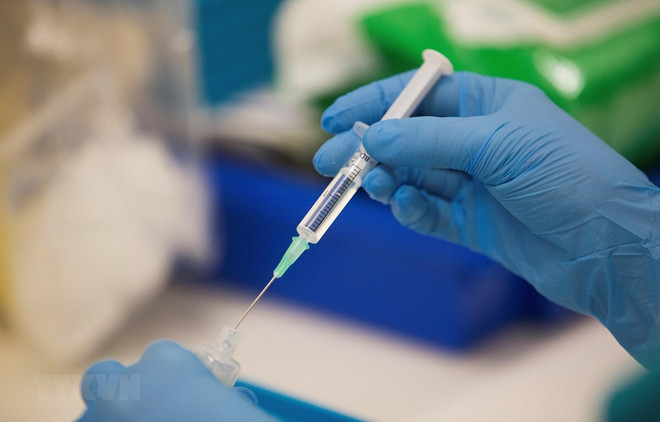 Các nước EU lên kế hoạch bắt đầu tiêm phòng COVID-19 ảnh 1