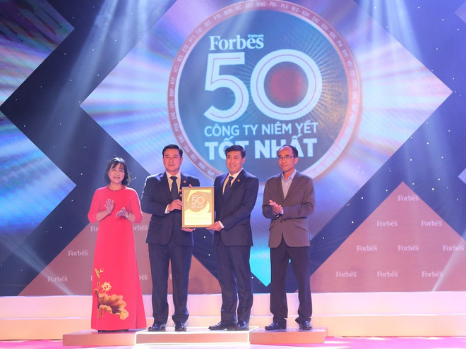 HDBank vào danh sách 50 công ty niêm yết tốt nhất năm 2020 ảnh 1