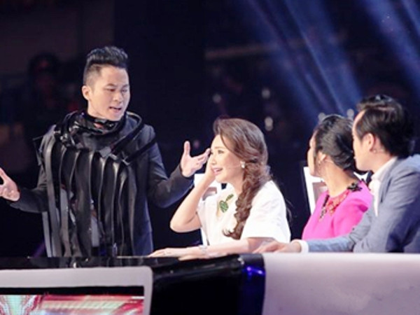 Tùng Dương tiếp tục "phản pháo" Dương Khắc Linh trên mạng xã hội ảnh 4