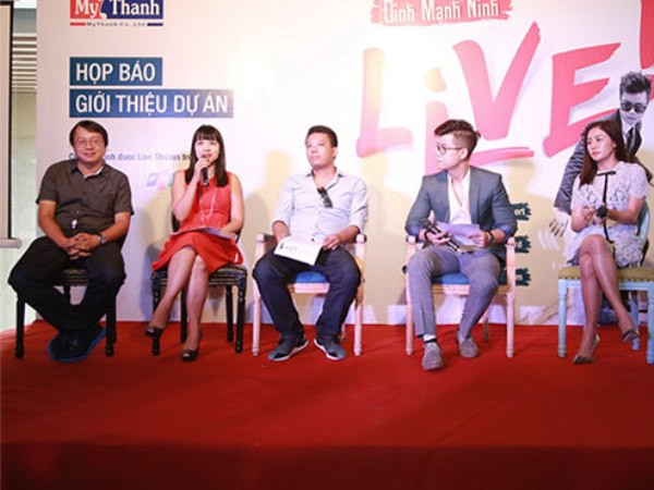“Đinh Mạnh Ninh Live”: Khi nhà sản xuất không còn chịu đứng yên ảnh 2