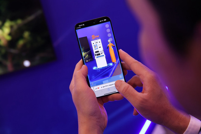 Sacombank thúc đẩy dịch vụ công và thanh toán không dùng tiền mặt ảnh 1