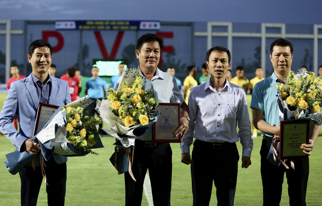 Khai mạc Vòng chung kết giải bóng đá vô địch U17 Quốc gia 2020 ảnh 1