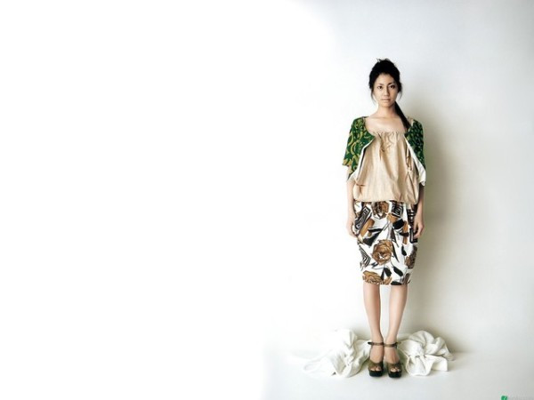 Lộ diện nữ diễn viên Nhật Bản xinh đẹp trong phim “Khúc hát mặt trời” ảnh 2