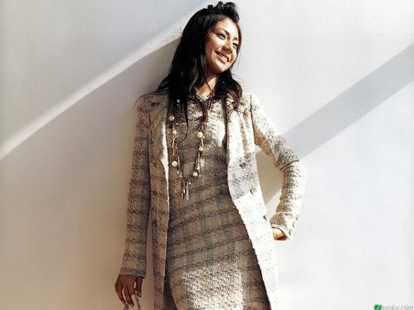 Lộ diện nữ diễn viên Nhật Bản xinh đẹp trong phim “Khúc hát mặt trời” ảnh 1