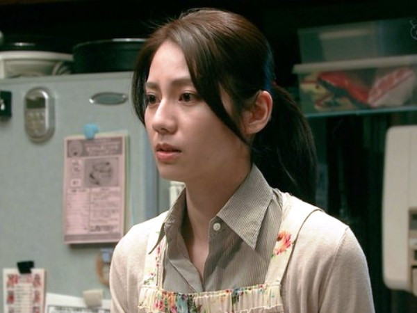 Lộ diện nữ diễn viên Nhật Bản xinh đẹp trong phim “Khúc hát mặt trời” ảnh 6