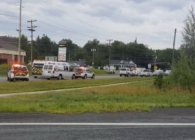 Canada: 2 cảnh sát thiệt mạng trong vụ xả súng ở Fredericto ảnh 1