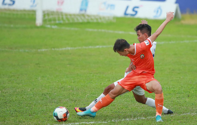 Vô địch hạng Nhất, Bình Định giành vé lên chơi V-League mùa giải tới ảnh 1