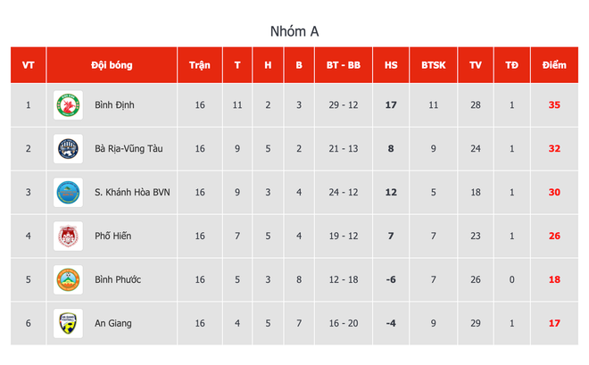 Vô địch hạng Nhất, Bình Định giành vé lên chơi V-League mùa giải tới ảnh 2
