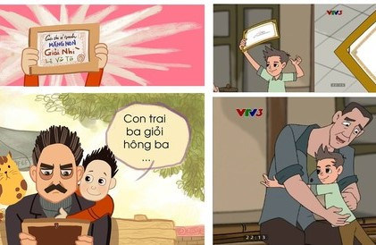Chương trình "Quà tặng cuộc sống" của VTV bị tố đạo nội dung ảnh 1