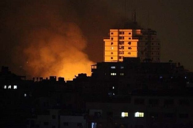 Ảnh chỉ có tính minh họa. (Nguồn: Big News Network) Máy bay chiến đấu Israel tấn công các cơ sở của Hamas tại Dải Gaza ảnh 1