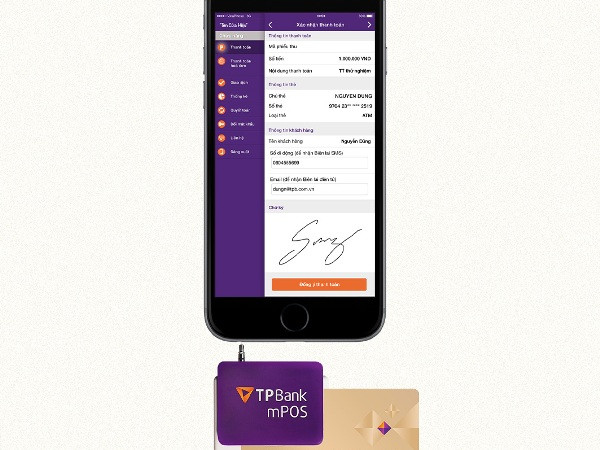 TPBank ra mắt phiên bản eBank với nhiều tính năng vượt trội ảnh 1