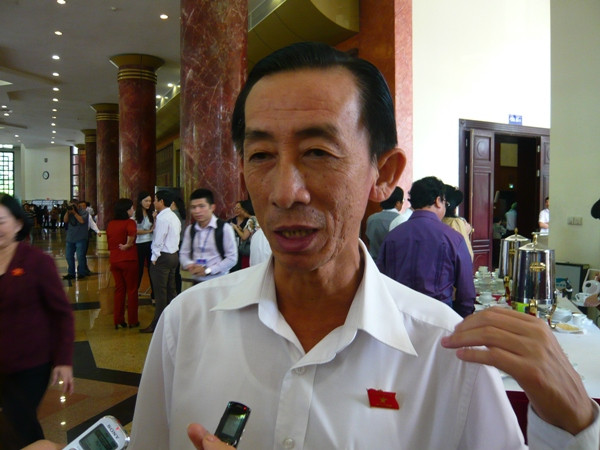 "Quốc hội mong muốn nghe thấy nhiều sáng kiến hơn là lời phàn nàn" ảnh 1