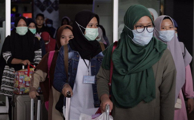 Ảnh chỉ có tính minh họa. WHO khen ngợi Indonesia trong công tác lý dịch COVID-19 ảnh 1