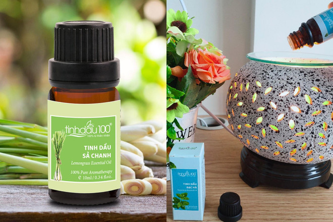 Hà Nội: Hương liệu xông hơi đắt khách, giá gừng, sả tăng cao ảnh 2