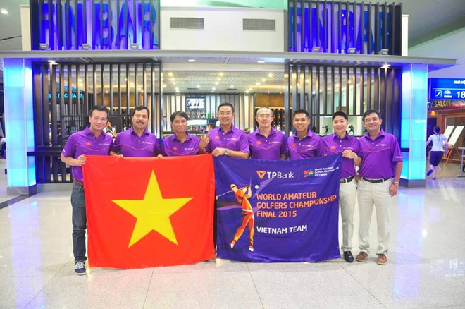 Golf thủ Việt Nam thi đấu tốt trong ngày đầu tiên ở Thổ Nhĩ Kỳ ảnh 1