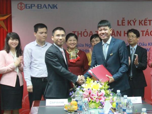 VBI hợp tác toàn diện với GP Bank nâng cao chất lượng dịch vụ ảnh 1