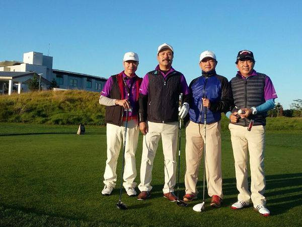 Golf thủ Việt Nam thi đấu tốt trong ngày đầu tiên ở Thổ Nhĩ Kỳ ảnh 2