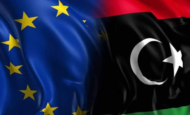 EU trừng phạt 3 công ty vi phạm lệnh cấm vận vũ khí với Libya ảnh 1
