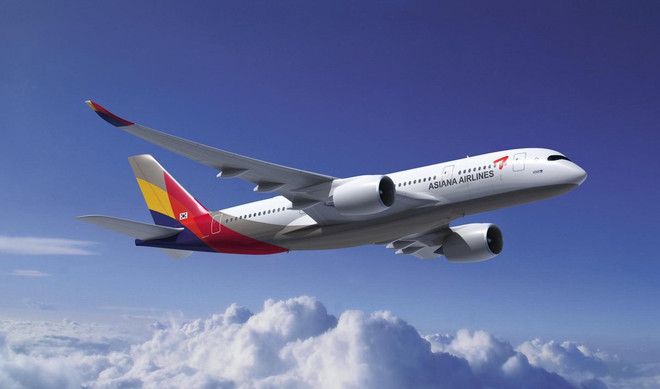 Asiana Airlines mở đường bay đến thành phố Nha Trang ảnh 1