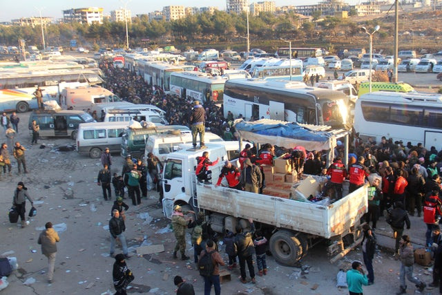 TTK LHQ nhấn mạnh tầm quan trọng duy trì viện trợ qua biên giới Syria ảnh 1